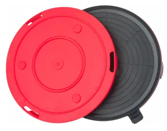 PRZYSSAWKA PRÓŻNIOWA RED TECHNIC RTPDS0011 190kg - 3