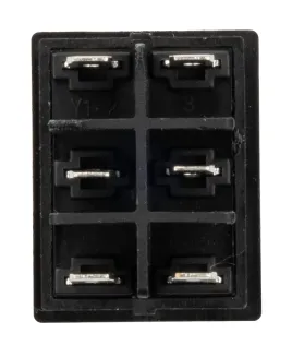 PRZEŁĄCZNIK DO AERATORA WYŁĄCZNIK WŁĄCZNIK PRZYCISK KOŁYSKOWY 250V 4PIN PM-GGE-1900M-PK - 6