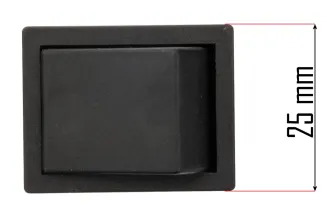 PRZEŁĄCZNIK DO AERATORA WYŁĄCZNIK WŁĄCZNIK PRZYCISK KOŁYSKOWY 250V 4PIN PM-GGE-1900M-PK - 8