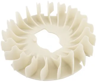 WENTYLATOR DO KOSIARKI SPALINOWEJ UCHWYT NOŻA WIRNIK MOCOWANIE 153mm PM-KSS-5S-WEN - 2