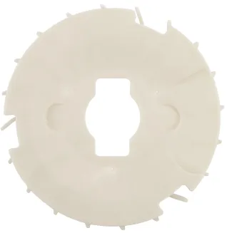 WENTYLATOR DO KOSIARKI SPALINOWEJ UCHWYT NOŻA WIRNIK MOCOWANIE 153mm PM-KSS-5S-WEN - 4