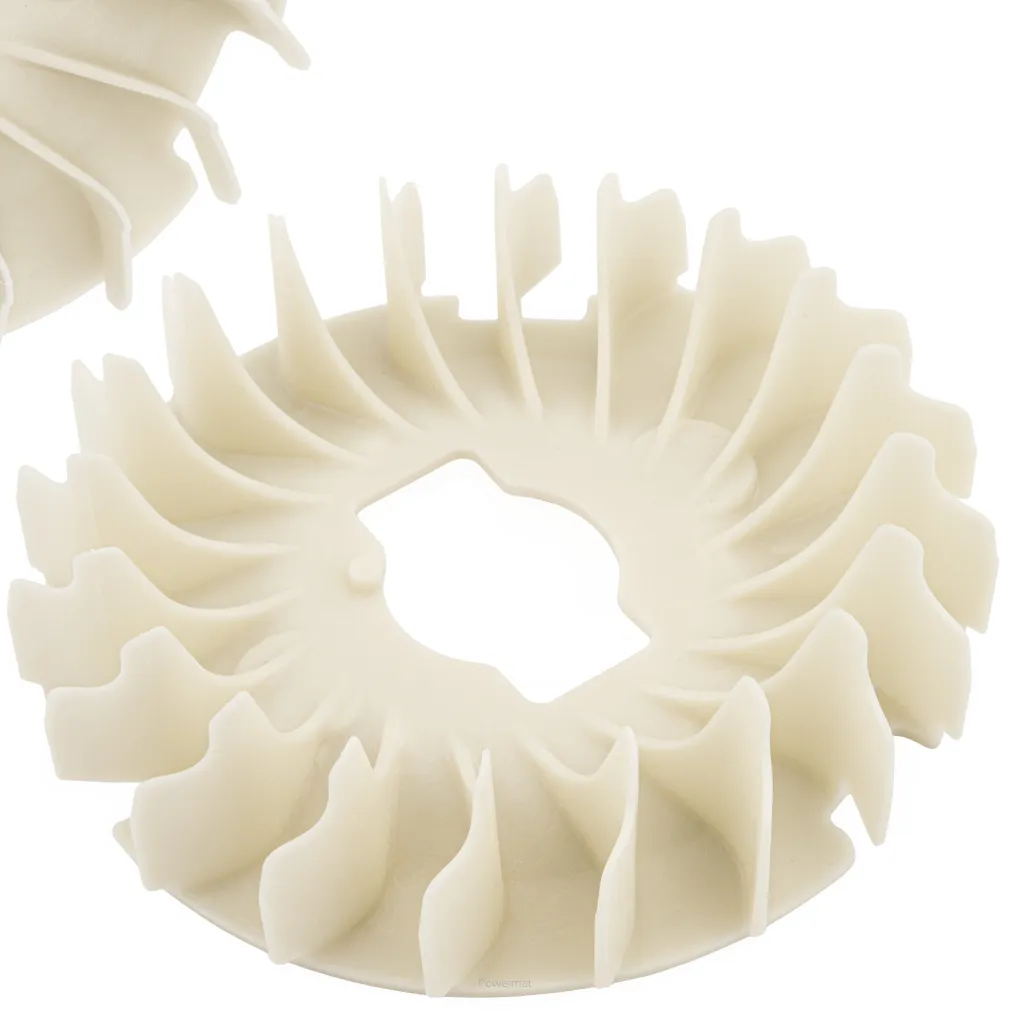 WENTYLATOR DO KOSIARKI SPALINOWEJ UCHWYT NOŻA WIRNIK MOCOWANIE 153mm PM-KSS-5S-WEN