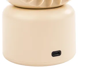 WENTYLATOR BIURKOWY akumulatorowy 3600mAh VELWEBS0010 - 8