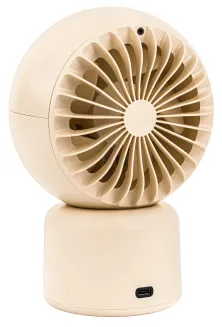 WENTYLATOR BIURKOWY akumulatorowy 3600mAh VELWEBS0010 - 3