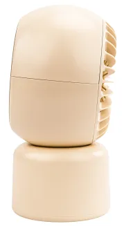 WENTYLATOR BIURKOWY akumulatorowy 3600mAh VELWEBS0010 - 5