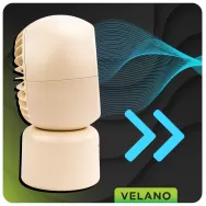 WENTYLATOR BIURKOWY VELWEBS0010