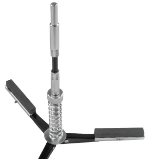 HONOWNICA DO TULEI CYLINDRA 32-89 MM 3 KAMIENIE 51X7 MM REGULOWANY WAŁEK PM-HDC-89T - 11