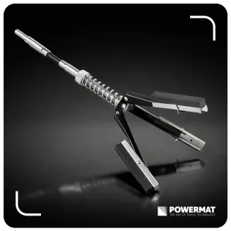 HONOWNICA DO TULEI CYLINDRA 32-89 MM 3 KAMIENIE 51X7 MM REGULOWANY WAŁEK PM-HDC-89T - 17