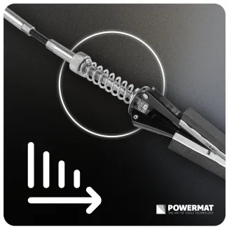 HONOWNICA DO TULEI CYLINDRA 32-89 MM 3 KAMIENIE 51X7 MM REGULOWANY WAŁEK PM-HDC-89T - 12