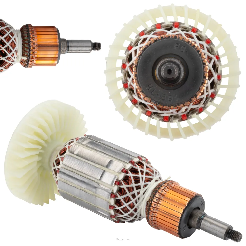 WIRNIK DO STRUGARKI GRUBOŚCIOWEJ PM-SG-2000T-WI