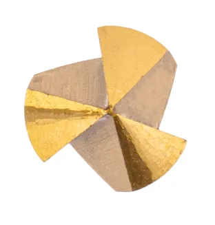 ZESTAW POGŁĘBIACZY STOŻKOWYCH HSS 6 SZT FAZOWNIK FREZ 6,3-20,5 MM  PM-ZPM-6T - 11