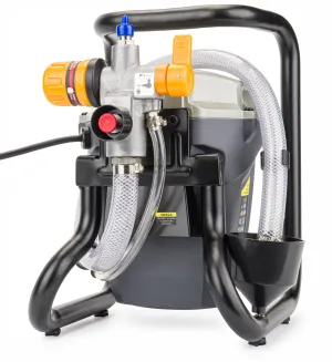 Agregat MALARSKI hydrodynamiczny pistolet zestaw PM-PDM-1300M - 2