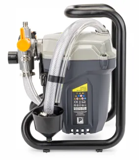 Agregat MALARSKI hydrodynamiczny pistolet zestaw PM-PDM-1300M - 3