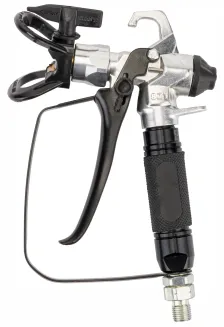 Agregat MALARSKI hydrodynamiczny pistolet zestaw PM-PDM-1300M - 8