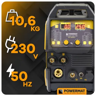 MIGOMAT INWERTOROWY PM-IMGTS-250L-PRO - 7