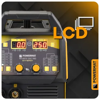 MIGOMAT INWERTOROWY PM-IMGTS-250L-PRO - 8