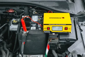 Prostownik mikroprocesorowy akumulatorowy 6V - 24V PM-PM-60B - 4