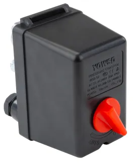 WYŁĄCZNIK CIŚNIENIOWY DO KOMPRESORA PM-KO-100T-150T-200T-230/400V-WY - 2