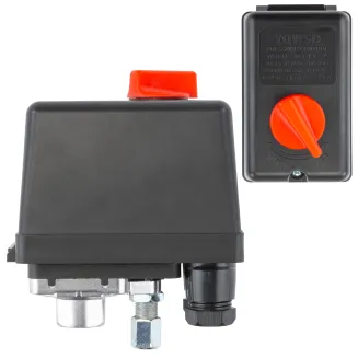 WYŁĄCZNIK CIŚNIENIOWY DO KOMPRESORA PM-KO-100T-150T-200T-230/400V-WY - 7