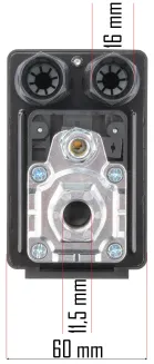 WYŁĄCZNIK CIŚNIENIOWY DO KOMPRESORA PM-KO-100T-150T-200T-230/400V-WY - 9