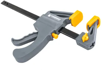 ŚCISK STOLARSKI ZACISK DŹWIGNIOWY 200x60 MM SZYBKOZACISKOWY AUTOMATYCZNY PM-SSD-8T - 2