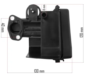 FILTR POWIETRZA DO KOSIARKI PM-KSS-5S-FI - 2