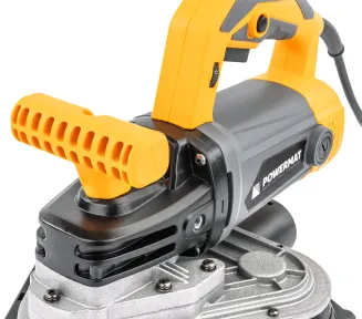 SZLIFIERKA POLERKA DO BETONU 2450W Z ODPYLANIEM REGULACJA OBROTÓW + TARCZE PM-SDB-2450M - 9