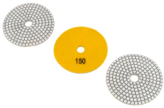 SZLIFIERKA POLERKA DO BETONU 2450W Z ODPYLANIEM REGULACJA OBROTÓW + TARCZE PM-SDB-2450M - 18