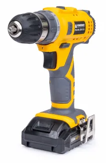 Wkrętarka wiertarka akumulatorowa zestaw 100el PM-aku-20 - 3