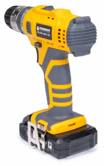 Wkrętarka wiertarka akumulatorowa zestaw 100el PM-aku-20 - 6