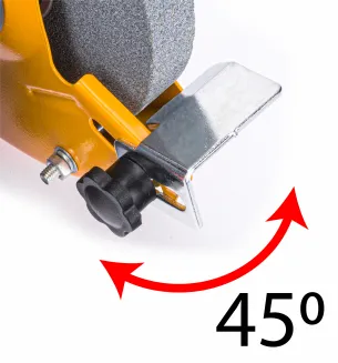 SZLIFIERKA STOŁOWA KAMIENIOWA PODWÓJNA 1500W 2x KAMIEŃ TARCZA 150mm PM-SS-1500M - 2