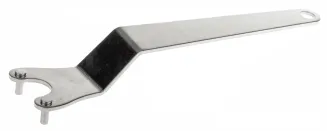 Osłona PRZECIWPYŁOWA Odsysająca do szlifierki 230mm (dla tarcz do 180mm) - 9