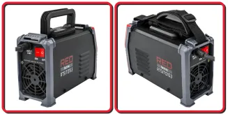 SPAWARKA INWERTOROWA MMA 140A 230V RTSIT0153 - 12