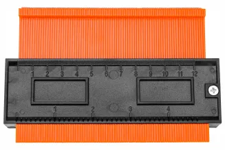 GLAZURNICZY SZABLON KSZTAŁTÓW PM-GSK-5T - 2