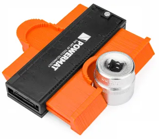 GLAZURNICZY SZABLON KSZTAŁTÓW PM-GSK-5T - 4