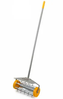 AERATOR RĘCZNY WERTYKULATOR WALCOWY DO TRAWY PM-AR-34T - 8