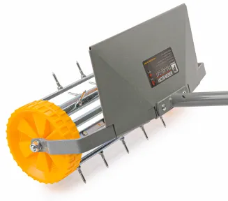 AERATOR RĘCZNY WERTYKULATOR WALCOWY DO TRAWY PM-AR-34T - 4