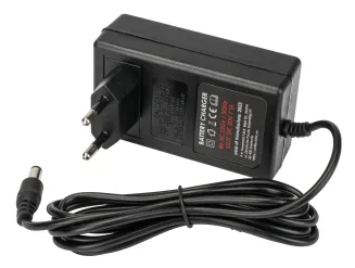 Wkrętarka AKUMULATOROWA Wiertarka LCD 2x Aku 20V Red Technic RTWA0033 - 10