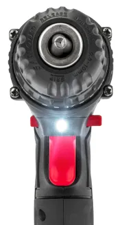 Wkrętarka AKUMULATOROWA Wiertarka LCD 2x Aku 20V Red Technic RTWA0033