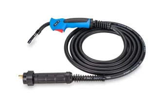 Spawarka MIGOMAT MIG MAG TIG 220A 230V Inwertorowy 3w1 PM-IMG-220T - 3