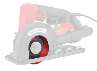 TARCZA DIAMENTOWA DO CIĘCIA GRESU PŁYTEK GRANITU GLAZURY 100 x 0,9 x 20 MM RTPDG0009-TA09 - 3