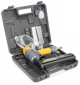 Gwoździarka / zszywacz pneumatyczny 2W1 PM-GZP-18GAM - 2