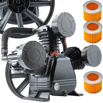 SPRĘŻARKA DO KOMPRESORA PM-KO-300T-400V-SPR