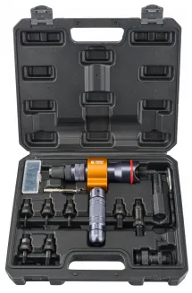 Nitownica na WKRĘTARKĘ Adapter Do Nitonakrętek i Nitów PM-NIA-13T 3w1 - 8