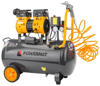 KOMPRESOR BEZOLEJOWY 230V 50L 8bar PM-KBO-50T - 5