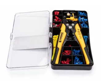 Ściągacz izolacji kabli przewodów zaciskarka 260el PM-SI-260SU - 5