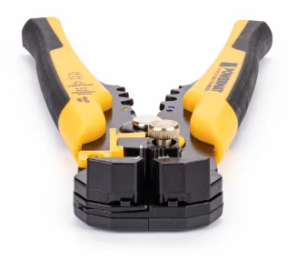 Ściągacz izolacji kabli przewodów zaciskarka 260el PM-SI-260SU - 10