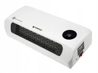 Kurtyna powietrzna 2000W Pilot POWERMAT PM-GC-3000DL - 4