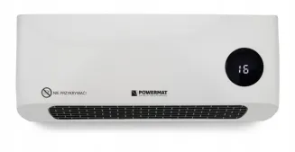 Kurtyna powietrzna 2000W Pilot POWERMAT PM-GC-3000DL - 3