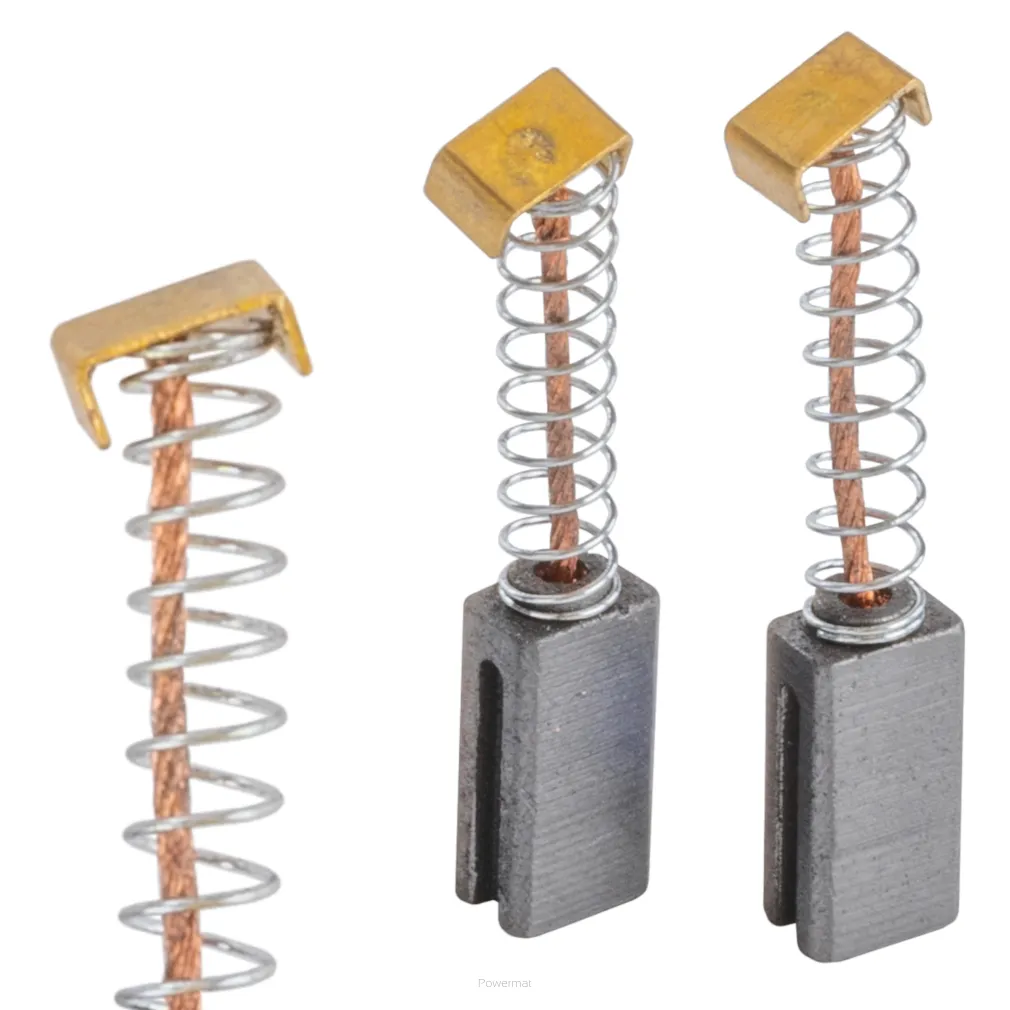 SZCZOTKI WĘGLOWE DO NOŻYC ELEKTRYCZNYCH PM-NE-1600M-SZ